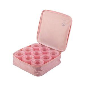 Calista Volumizing Soft Grip Rollers Medium and Long 18 Pieces 2 Pack 36 Total